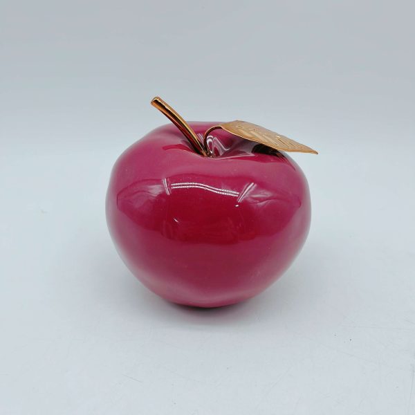 Ceramic Apple Ornament Home Decor