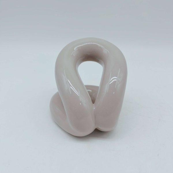 Ceramic Makeup Brush Holder Stand