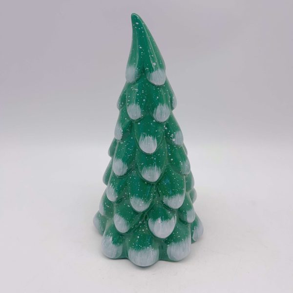 Large Ceramic Christmas Snowflake Decoration