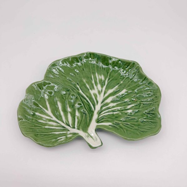 Large Ceramic Vegetable Plates Set